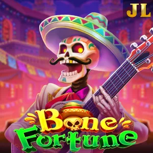 Jili : Bone Fortune - JETPLANE168