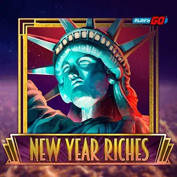 New Year Riches - JETPLANE168