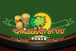 Caribbean Stud Poker - JETPLANE168