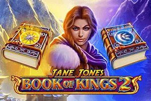 Jane Jones in Book of Kings 2 - JETPLANE168