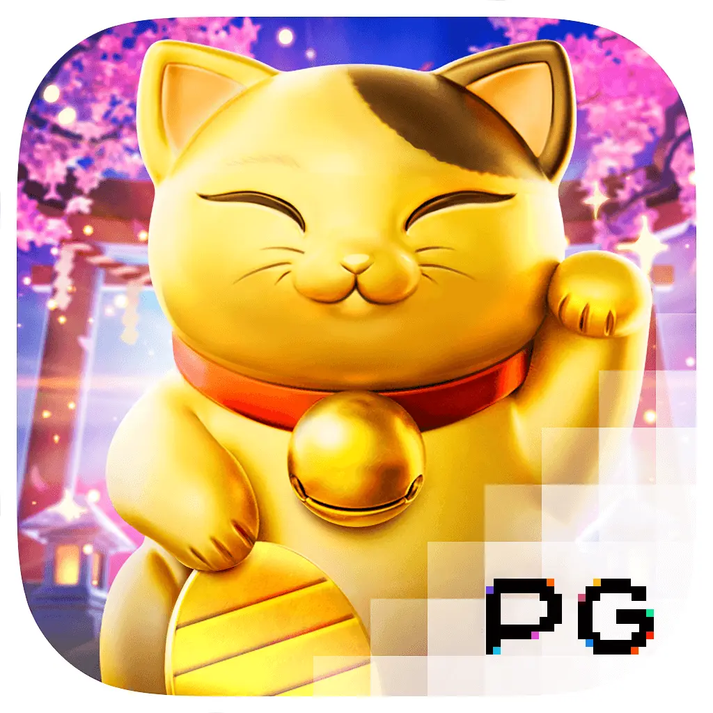 PGSoft : Lucky Neko - JETPLANE168
