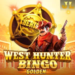 West Hunter Bingo - JETPLANE168