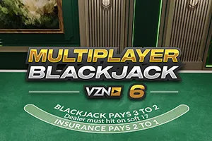 Blackjack VZN 6 - JETPLANE168