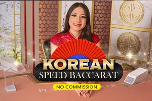 Korean Speed Baccarat NC - JETPLANE168