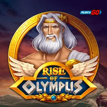Rise of Olympus - JETPLANE168