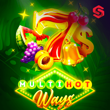 Multi Hot Wild Ways - JETPLANE168