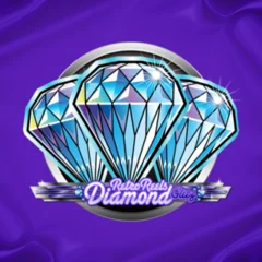 Retro Reels - Diamond Glitz - JETPLANE168
