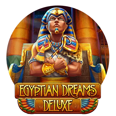 Habanero : Egyptian Dreams Deluxe - JETPLANE168