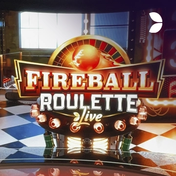 Fireball Roulette - JETPLANE168