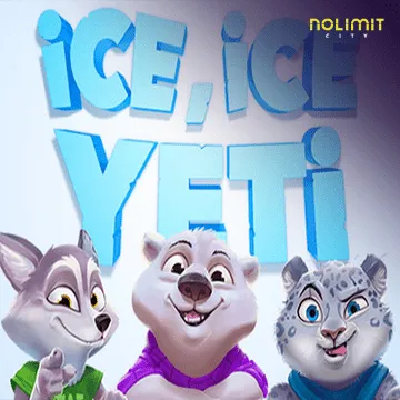 NolimitCity : Ice Ice Yeti - JETPLANE168