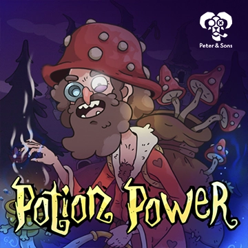 Potion Power - JETPLANE168