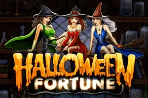 Halloween Fortune Scratch - JETPLANE168