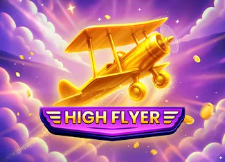 High Flyer - JETPLANE168