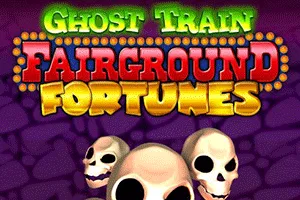 Fairground Fortunes Ghost Train - JETPLANE168