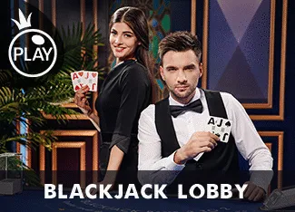 Blackjack Lobby - JETPLANE168