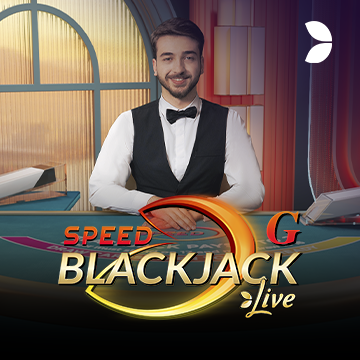 Speed Blackjack G - JETPLANE168