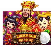 Joker123 : Lucky God - JETPLANE168
