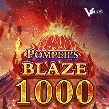 Pompeii``s Blaze 1000 - JETPLANE168
