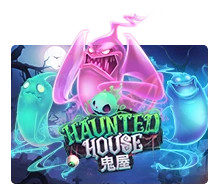 Joker123 : Haunted House - JETPLANE168