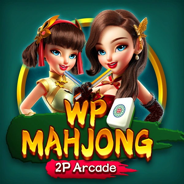 WP Mahjong (2P Arcade) - JETPLANE168