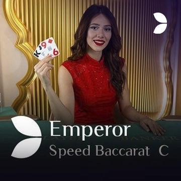Emperor Speed Baccarat C - JETPLANE168
