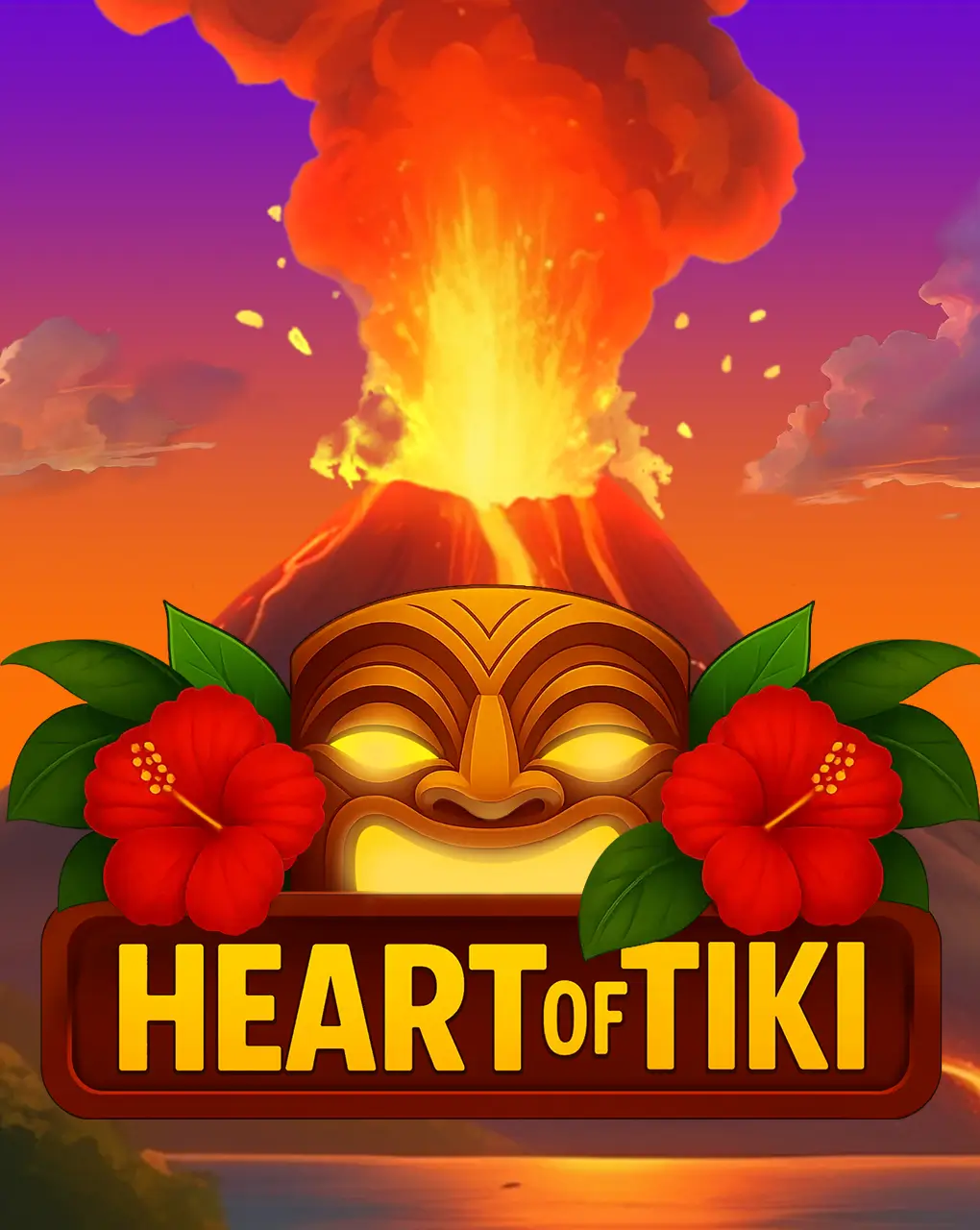 Bgaming : Heart of Tiki - JETPLANE168