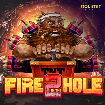 NolimitCity : Fire In The Hole 2 - JETPLANE168