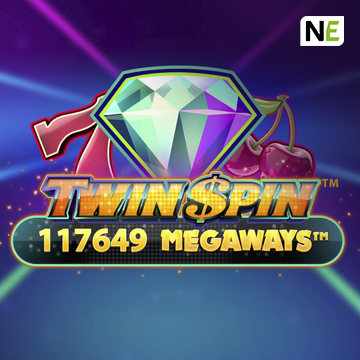 Twin Spin Megaways - JETPLANE168