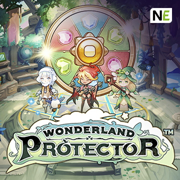 Wonderland Protector - JETPLANE168