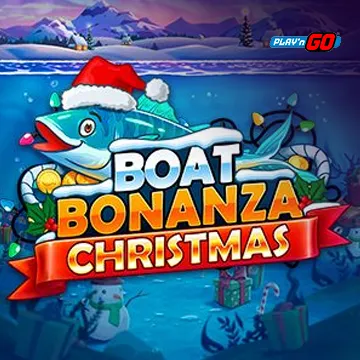 Boat Bonanza Christmas - JETPLANE168