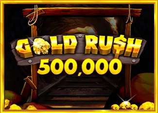 Pragmatic : Gold Rush 500,000 - JETPLANE168