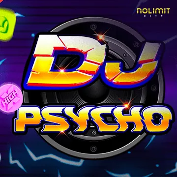 NolimitCity : Dj Psycho - JETPLANE168