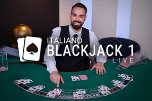 Blackjack Italiano 1 - JETPLANE168
