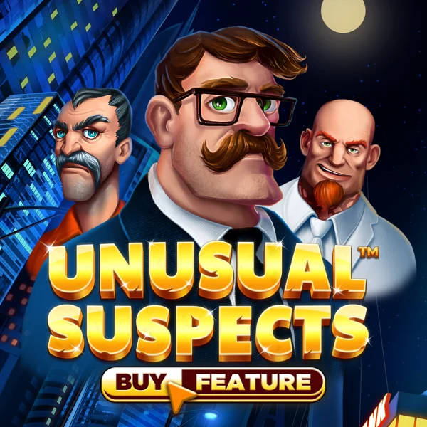 Unusual Suspects&trade; - JETPLANE168