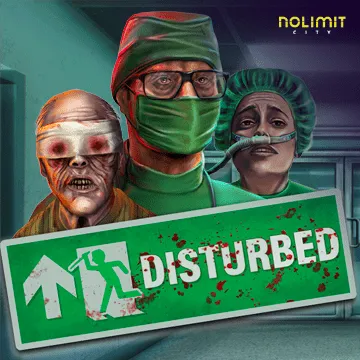 NolimitCity : Disturbed - JETPLANE168