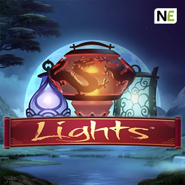 Lights - JETPLANE168