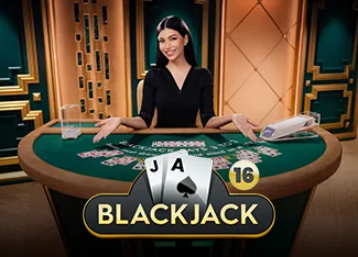 Blackjack 16 - JETPLANE168
