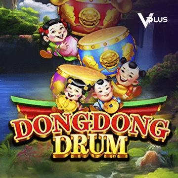 Dongdong Drum - JETPLANE168