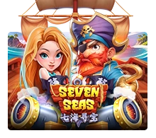 Joker123 : Seven Seas - JETPLANE168