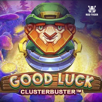Good Luck Clusterbuster - JETPLANE168