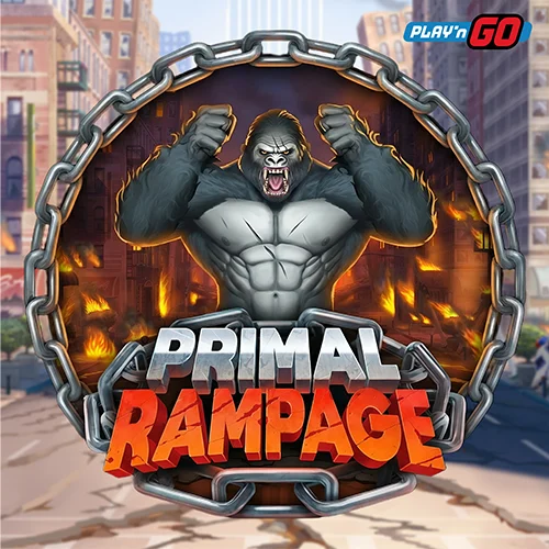 Primal Rampage - JETPLANE168