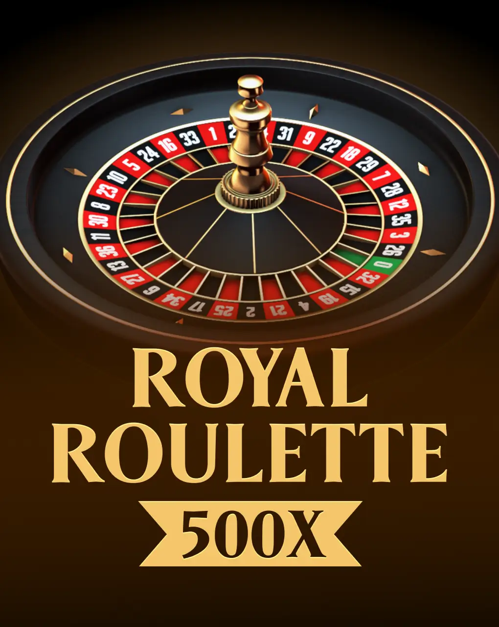 Royal Roulette 500X - JETPLANE168