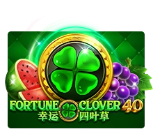 Joker123 : Fortune Clover 40 - JETPLANE168
