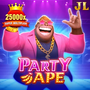 Jili : Party Ape - JETPLANE168