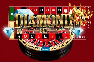 Diamond Bet Roulette - JETPLANE168