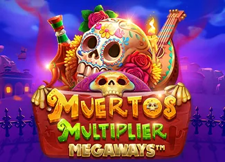 Pragmatic : Muertos Multiplier Megaways - JETPLANE168