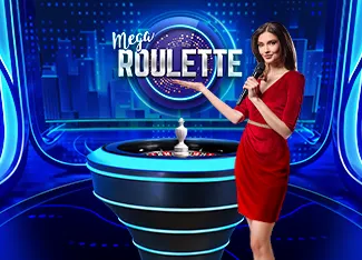 Mega Roulette - JETPLANE168