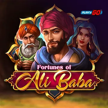 Fortunes of Ali Baba - JETPLANE168