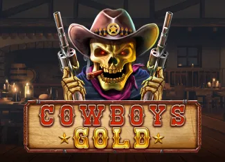 Pragmatic : Cowboys Gold - JETPLANE168