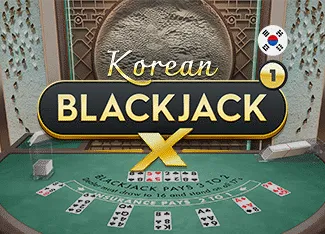 Korean BlackjackX 1 - JETPLANE168